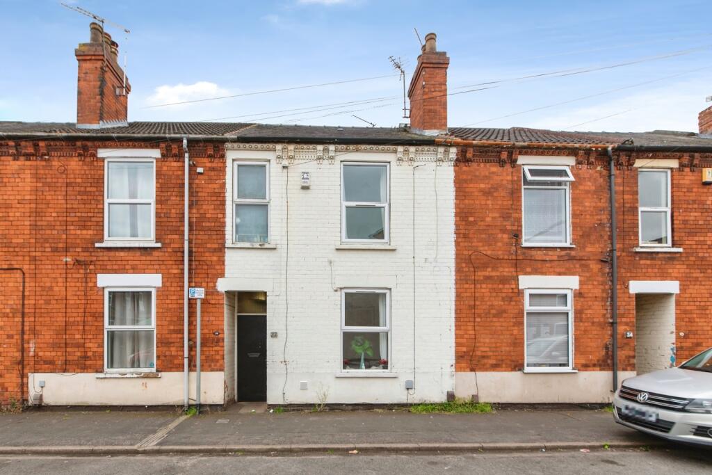 Main image of property: Thesiger Street, Lincoln, Lincolnshire, LN5