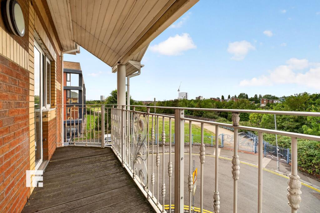 Apartment in Cardiff - View 4