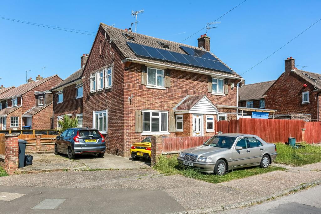 Main image of property: Williams Road, Shoreham-By-Sea, BN43