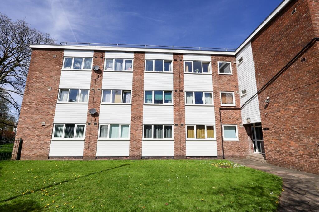 Main image of property: Milton Lodge, Upper Chorlton Road, M16