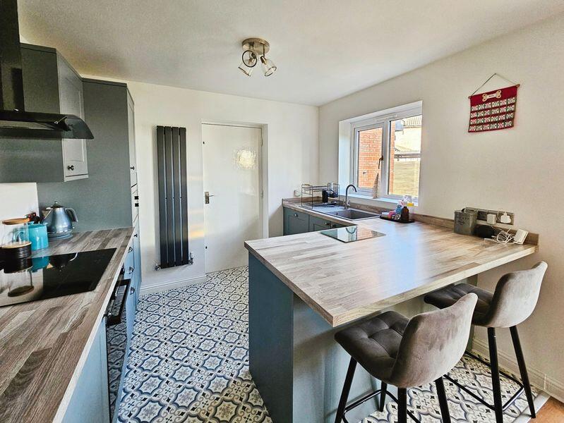 House in Choppington, Guide Post - View 6