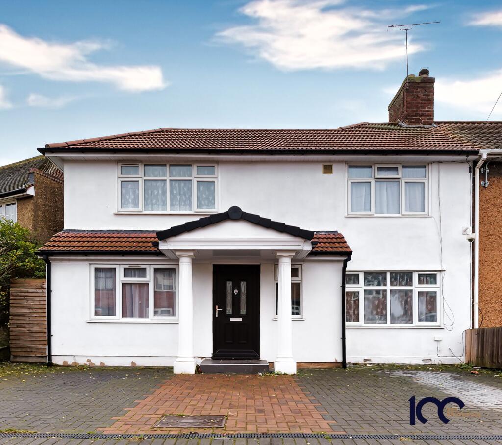 Main image of property: Eliot Road, Dagenham