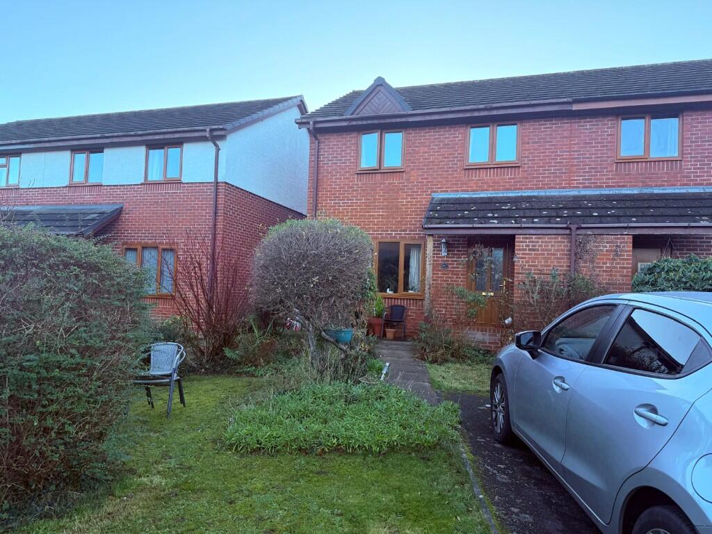 Main image of property: Penrheidol, SY23