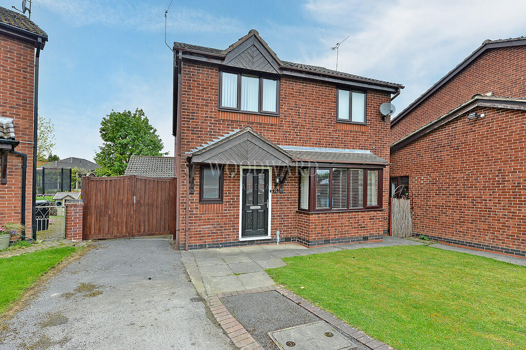Main image of property: Clumber Close, Ripley