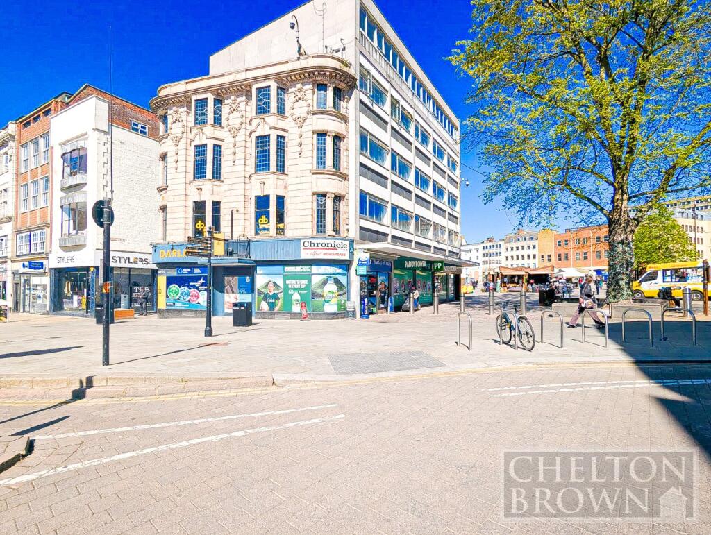 Main image of property: Market Square, Northampton, Northamptonshire, NN1