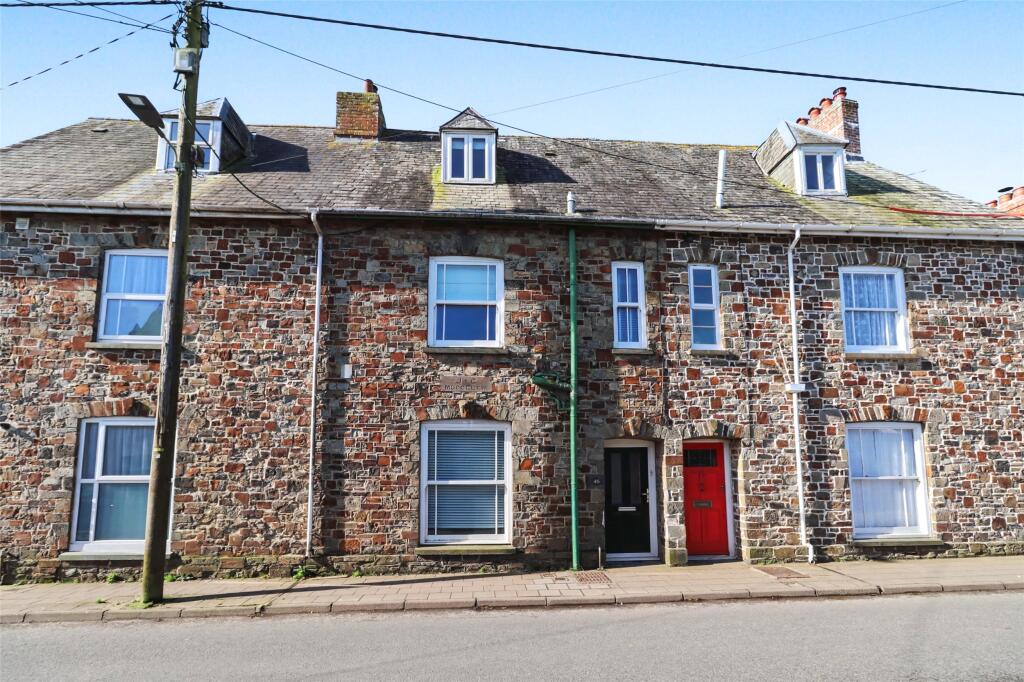 Main image of property: South Street, South Molton, Devon, EX36