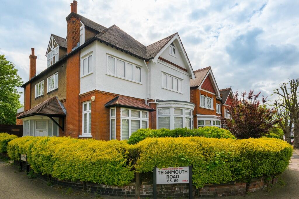 Main image of property: Teignmouth Road, London