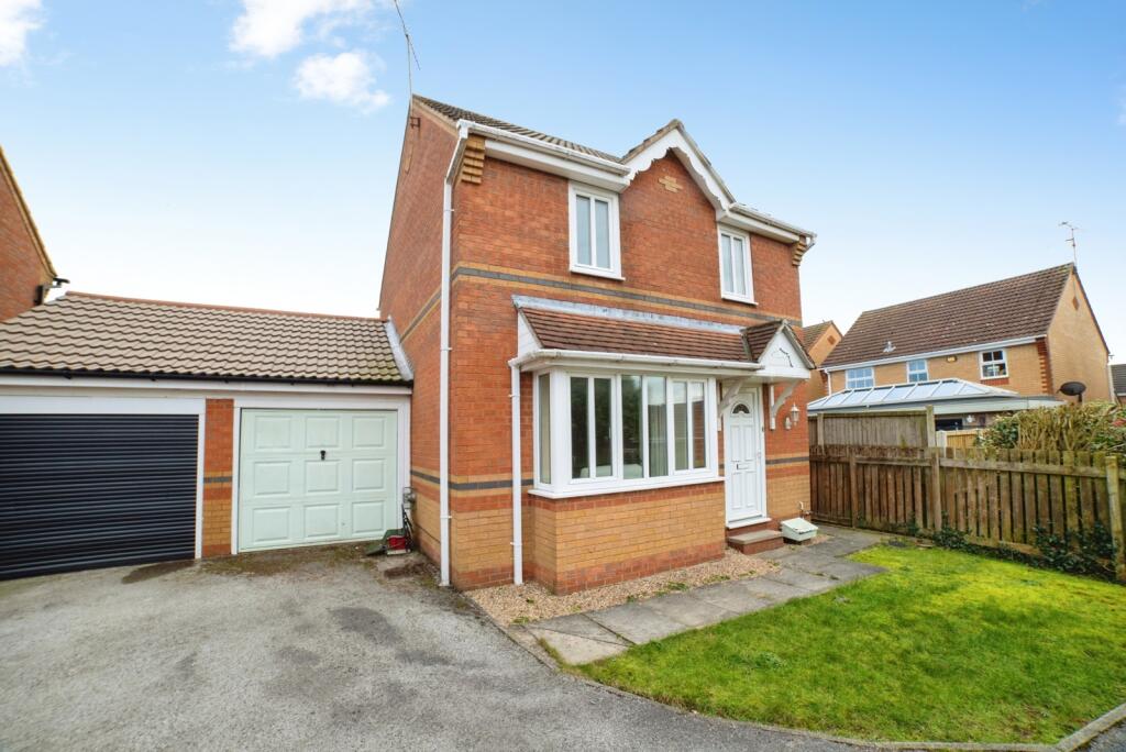 Main image of property: Welford Close, SUTTON-IN-ASHFIELD, Nottinghamshire, NG17