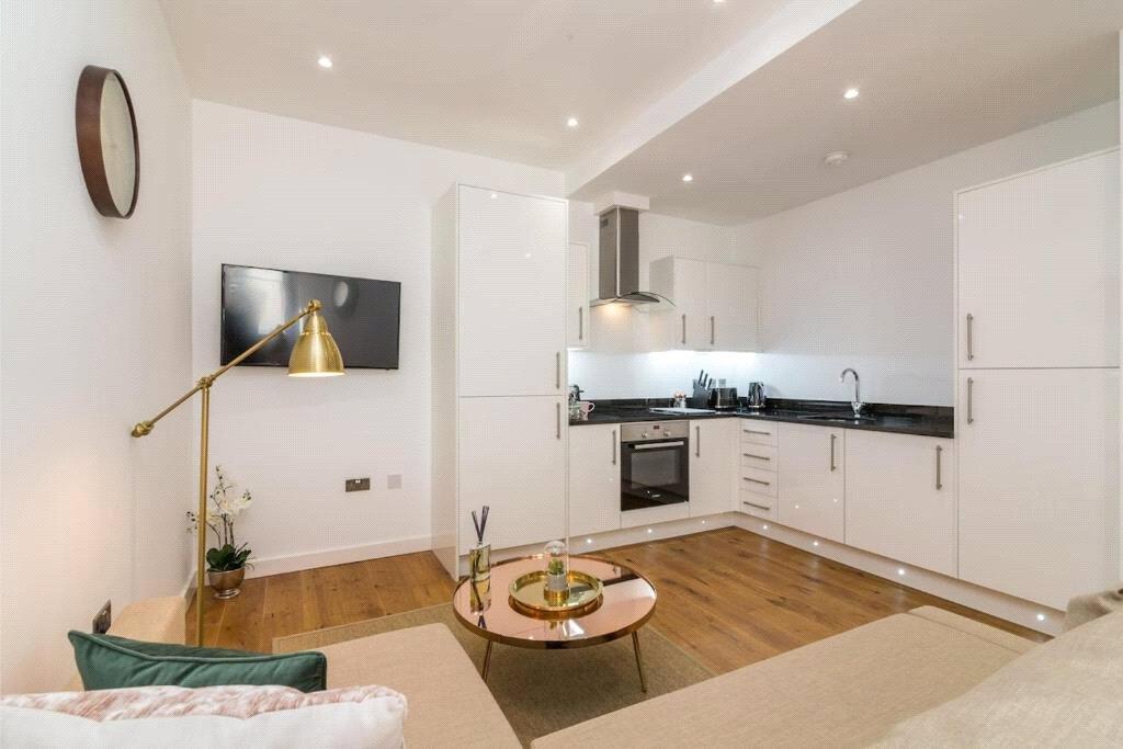 Apartment in Nottingham, Nottinghamshire - More
