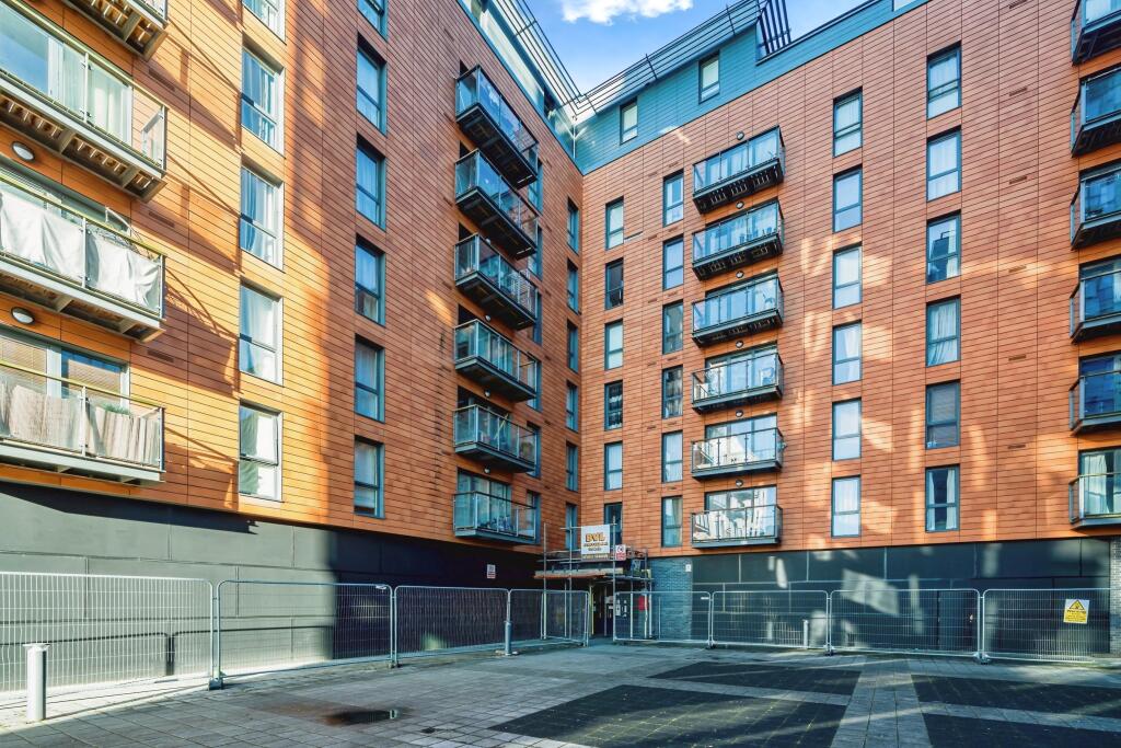 Main image of property: Railway Terrace, Slough, SL2