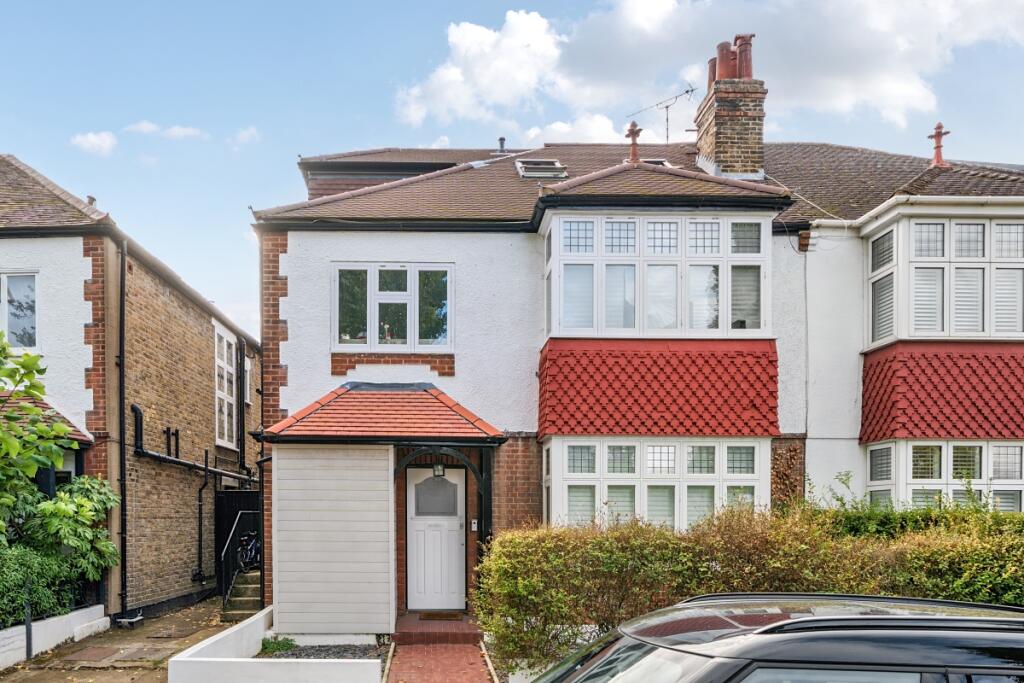 Main image of property: South Side London W6
