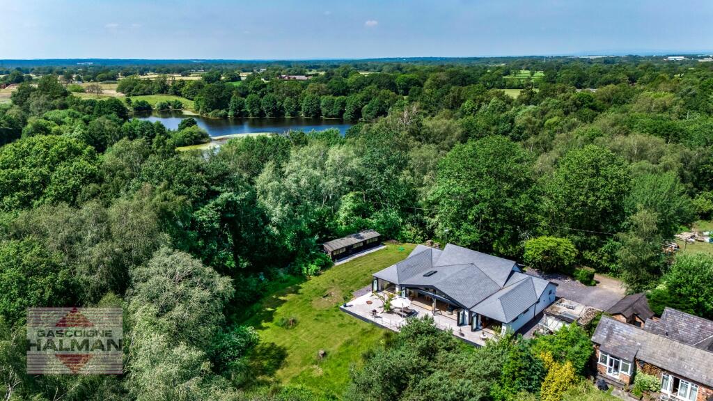 Main image of property: Oakleigh, Newgate, Wilmslow