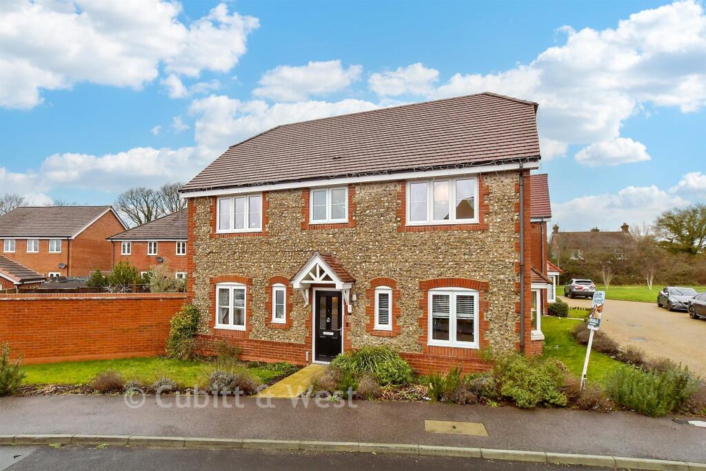 Main image of property: Centenary Road, Southwater, Horsham, West Sussex