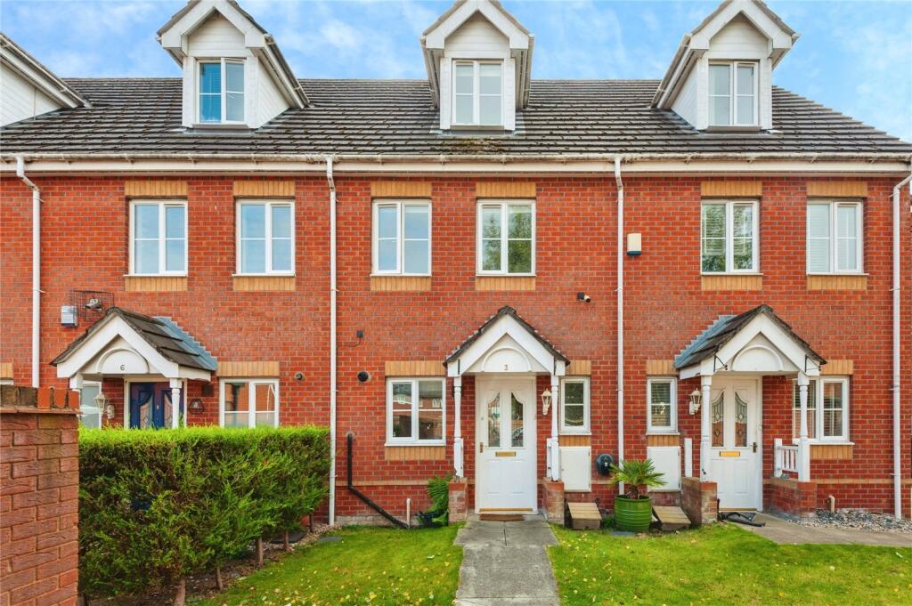Main image of property: Alderton Close, Halewood, Liverpool, Merseyside, L26
