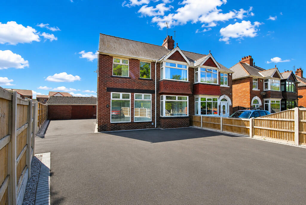 Main image of property: Tickhill Road, Doncaster