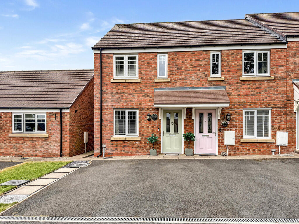 Main image of property: Parker-Jervis Place, Stone