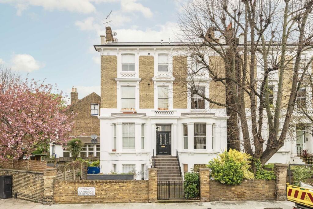 Main image of property: Cambridge Gardens, North Kensington