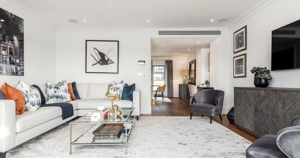 Main image of property: Oxbridge Terrace, Rainville Road, Fulham, London, W6