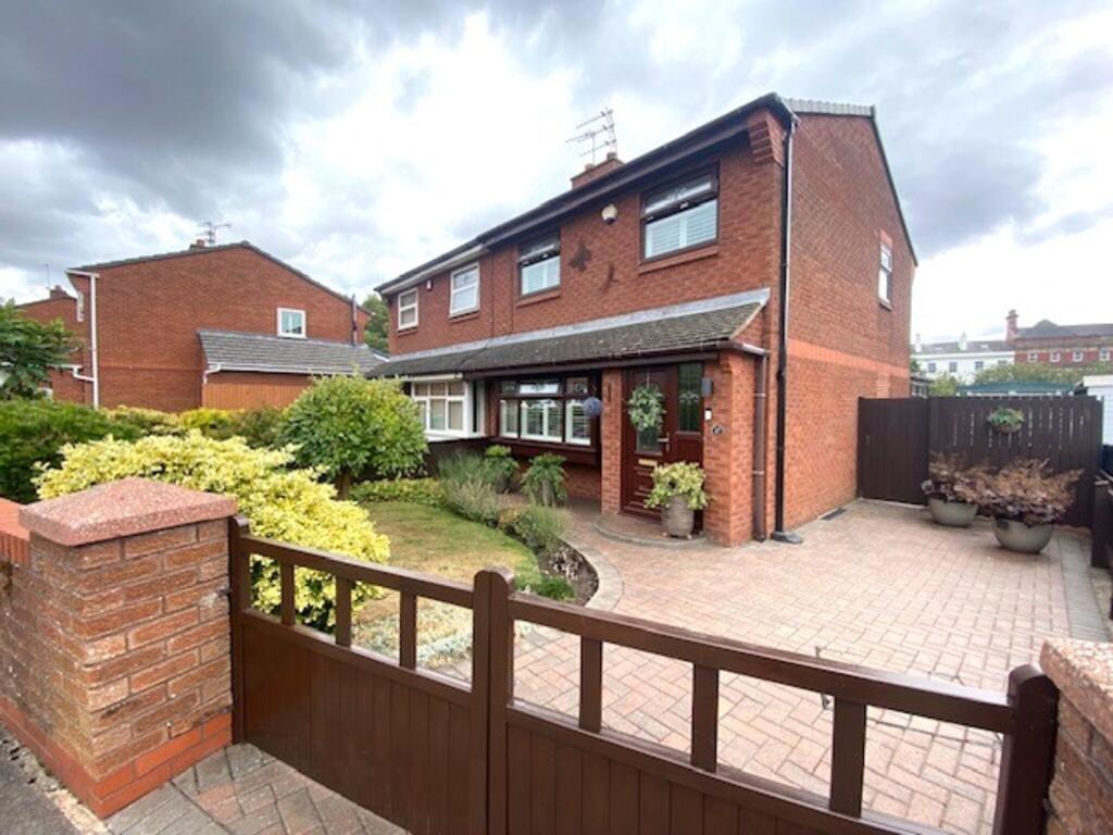 Main image of property: Lavan Close. Liverpool, Merseyside