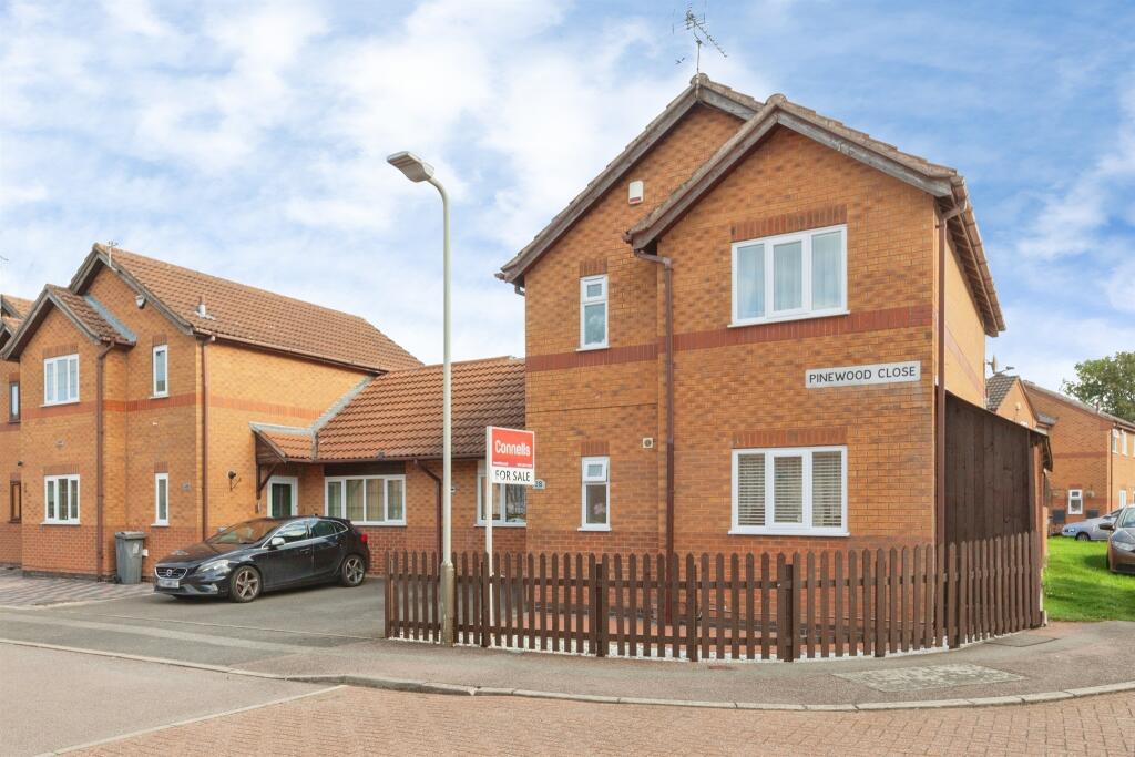 Main image of property: Pinewood Close, Leicester