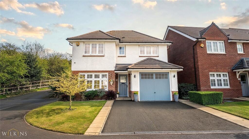 Main image of property: Wensleydale, Wilnecote, Tamworth, Staffordshire, B77