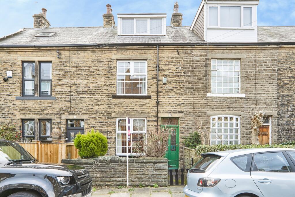 Main image of property: Springswood Avenue, Shipley