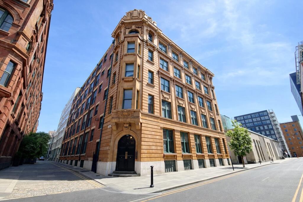 Main image of property: Millington House, 57 Dale Street, Manchester, M1