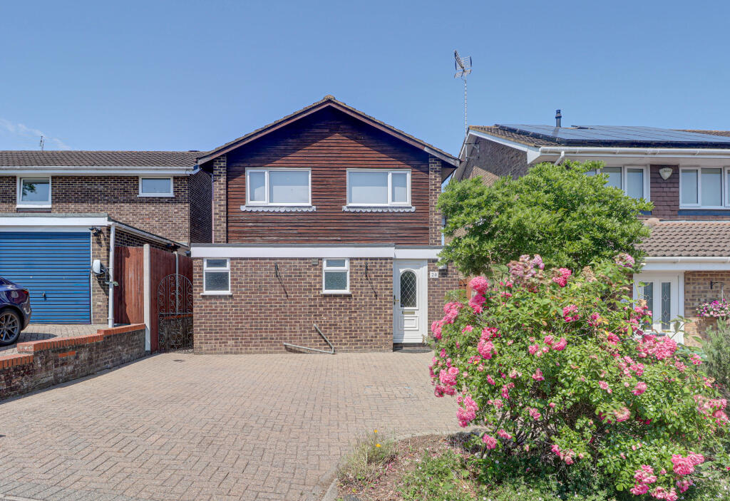 Main image of property: Ranleigh Walk, Harpenden, AL5