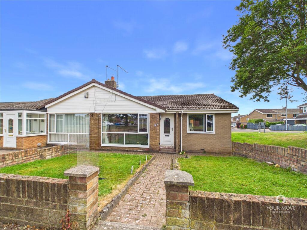 Main image of property: Monkside, Cramlington, Northumberland, NE23