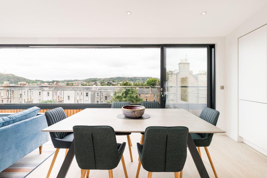 Apartment in Edinburgh - View 4