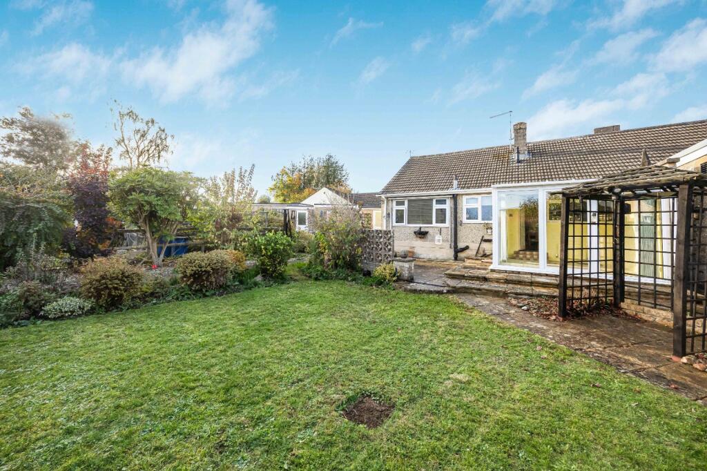 Main image of property: North Hill Road, Cirencester, Gloucestershire, GL7