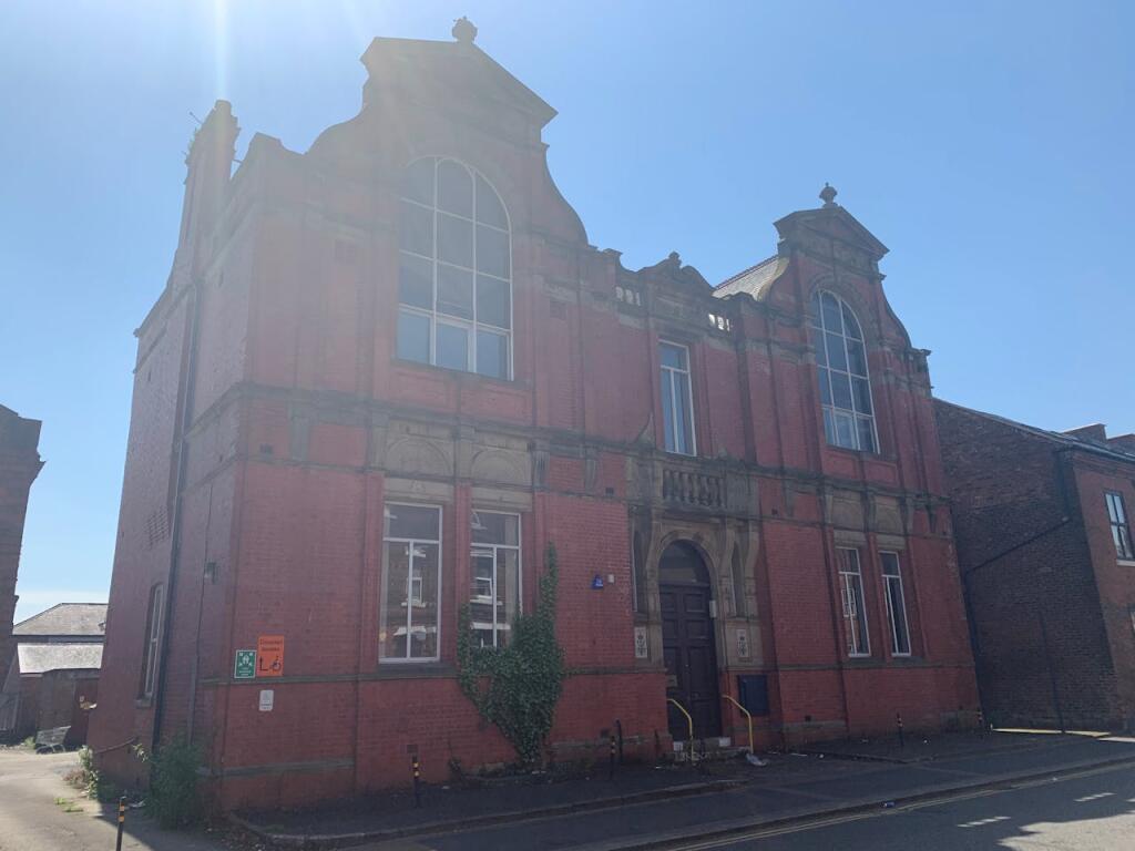 Main image of property: 10 Museum Street, Warrington, WA1 1JA