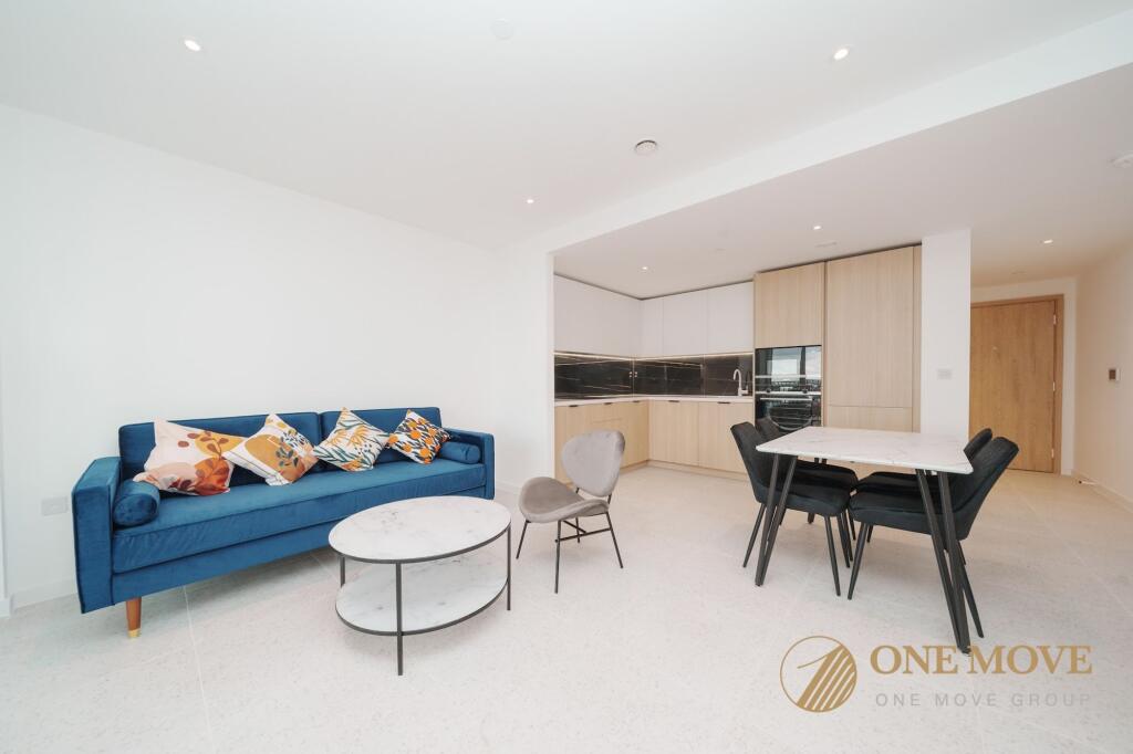 Main image of property: Bouchon Point, The Silk District, London E1