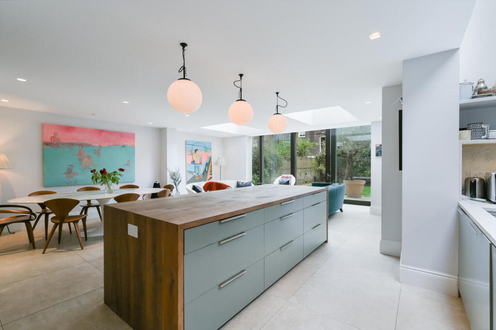 Main image of property: Aldridge Road Villas, Notting Hill, London, W11
