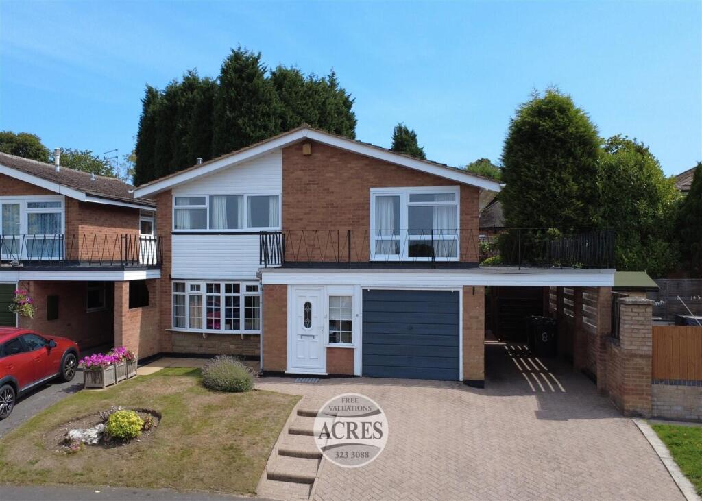Main image of property: Highcroft Drive, Four Oaks, Sutton Coldfield