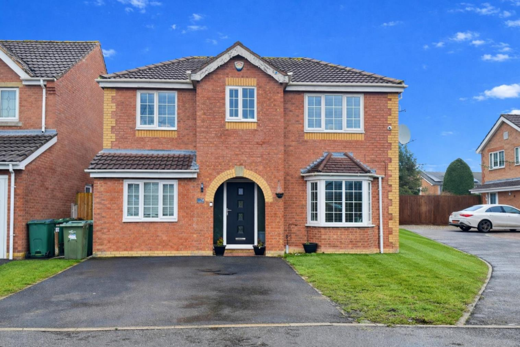 Main image of property: Wheatfield Close, Glenfield, Leicester