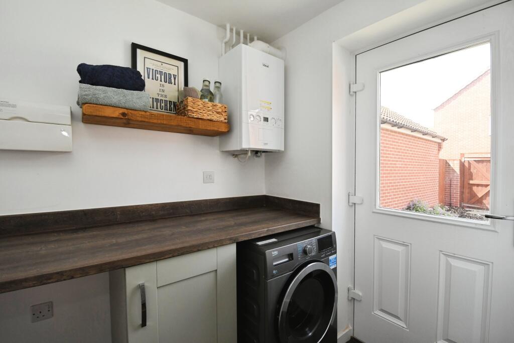 House in North Kesteven, Witham St. Hughs - More