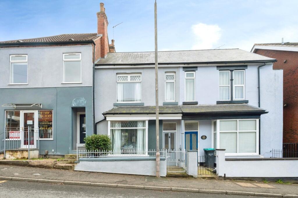 Main image of property: Skerry Hill, Mansfield, Nottinghamshire, NG18