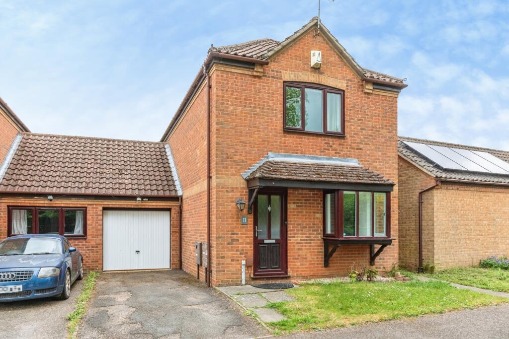 Main image of property: Liberty Drive, NORTHAMPTON, Northamptonshire, NN5