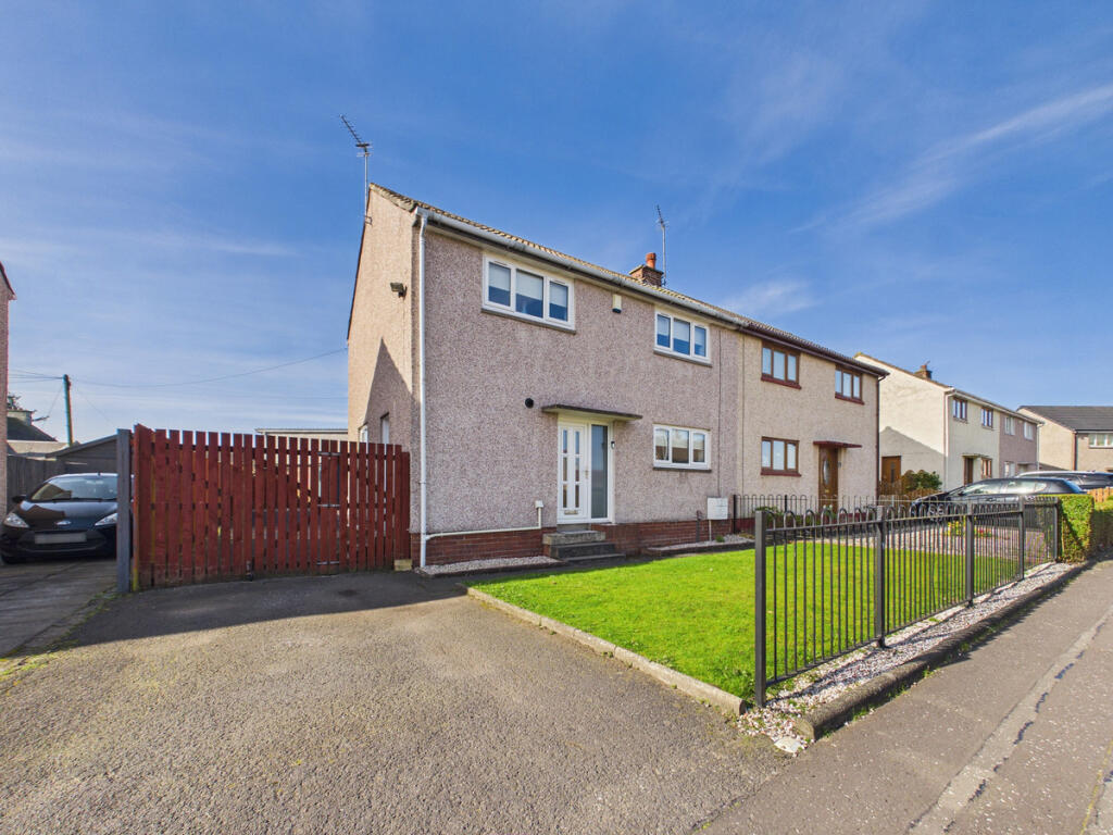 Main image of property: Wilson Avenue, Irvine, KA12 0