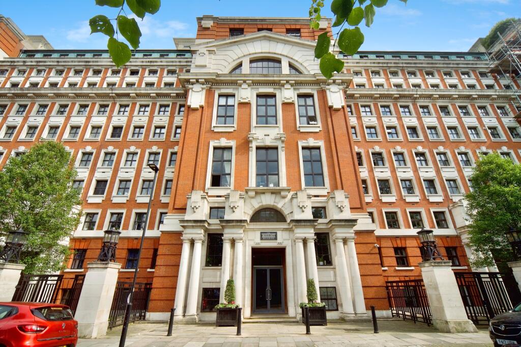 2-bed flat on Manor Gardens, London, N7, £650,000