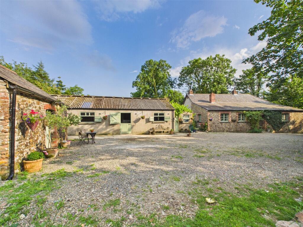 Main image of property: Higher Killatree Farm, Killatree, Holsworthy
