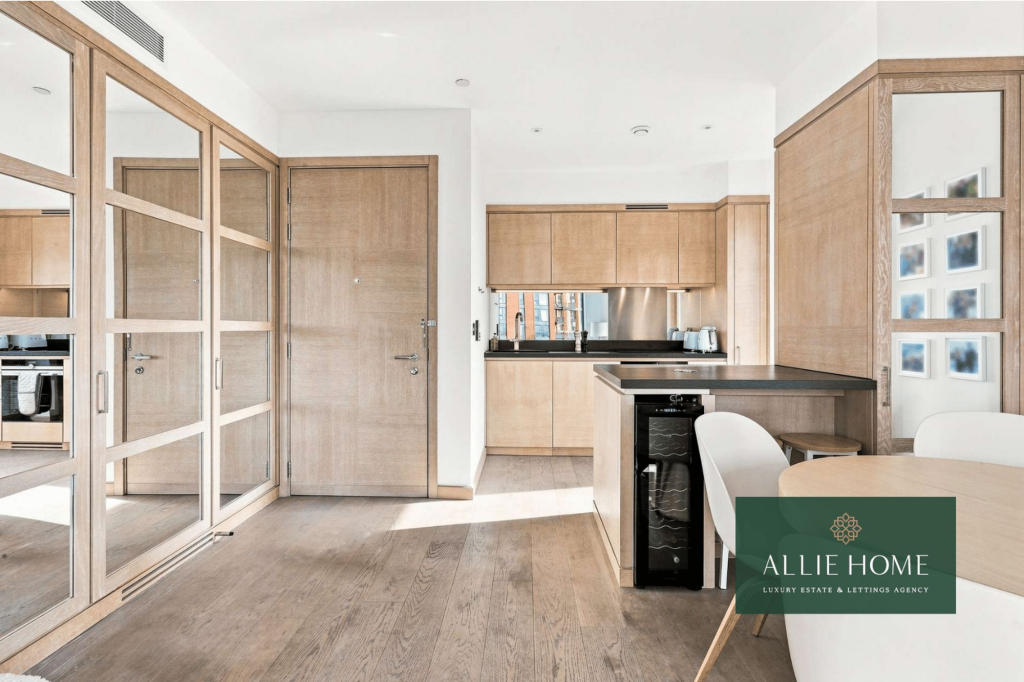 Apartment in London - View 5