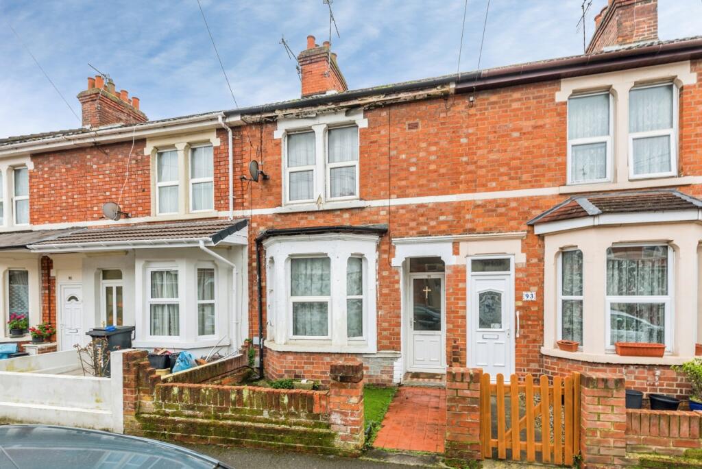 Main image of property: Graham Street, Swindon, Wiltshire, SN1