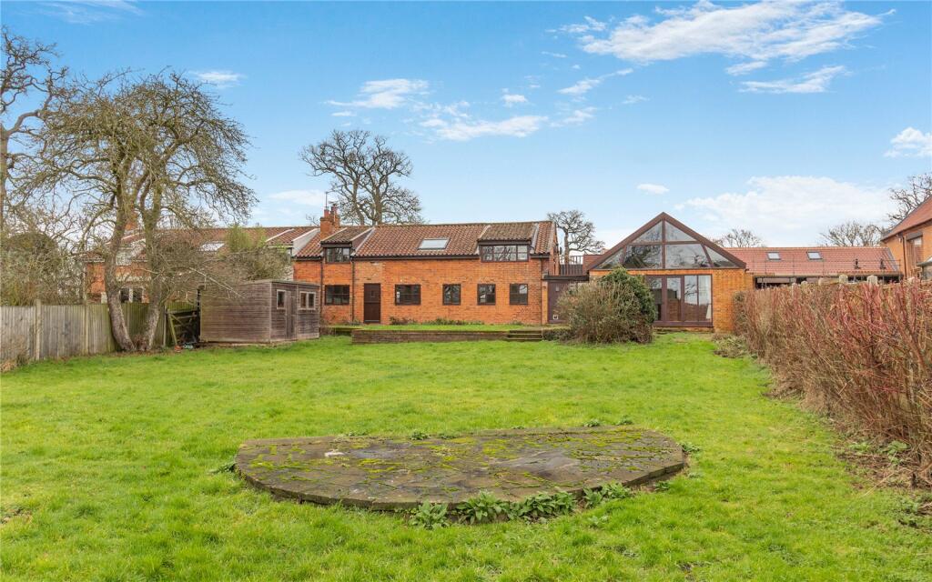 Main image of property: Wood Lane, Burgh, Norwich, Norfolk, NR11