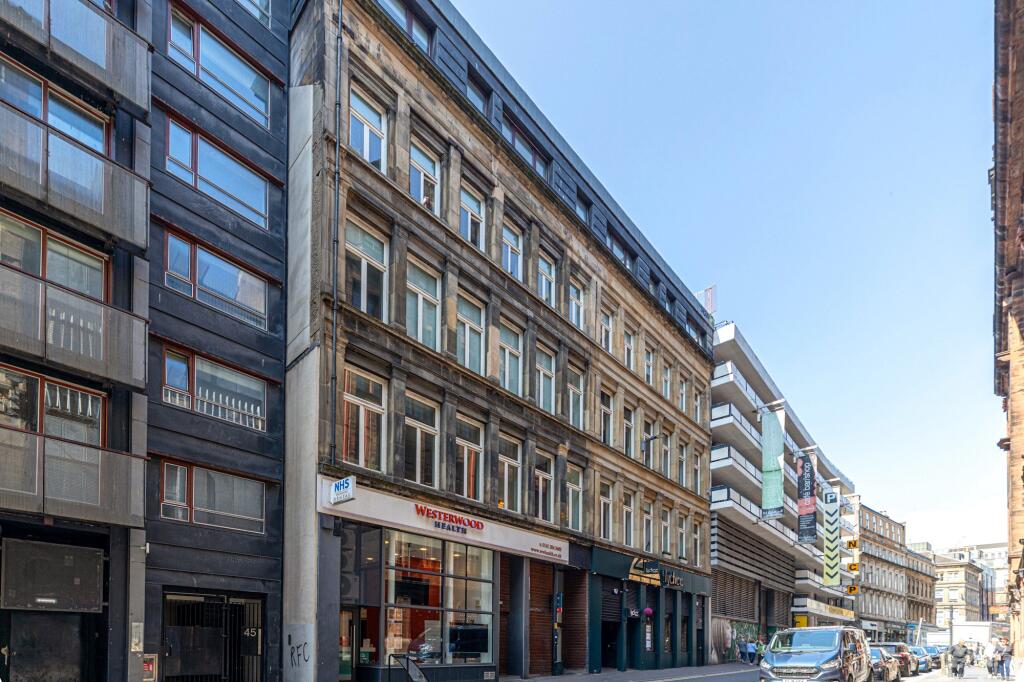 Main image of property: Mitchell Street, City Centre, Glasgow