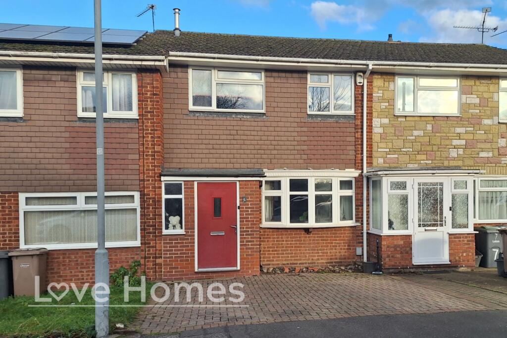 Main image of property: Rosedale Close, Luton, LU3 3AP