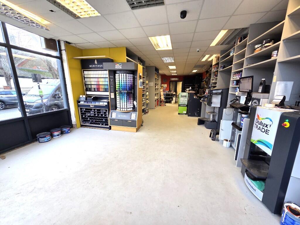 SHOP FLOOR