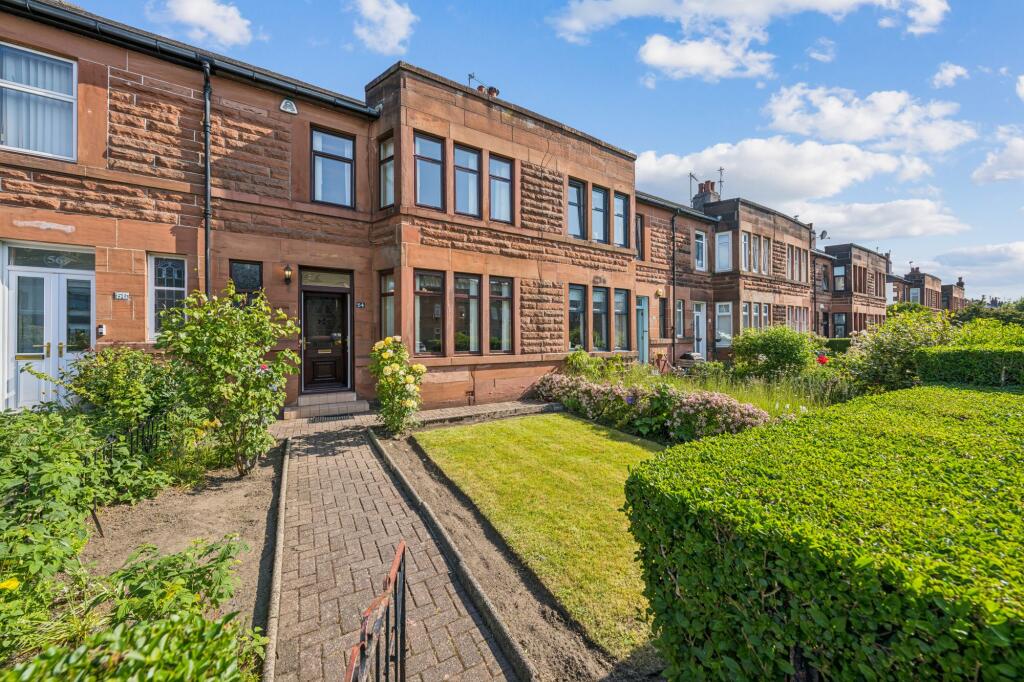 Main image of property: 54 Titwood Road, Strathbungo, Glasgow, G41 2DG
