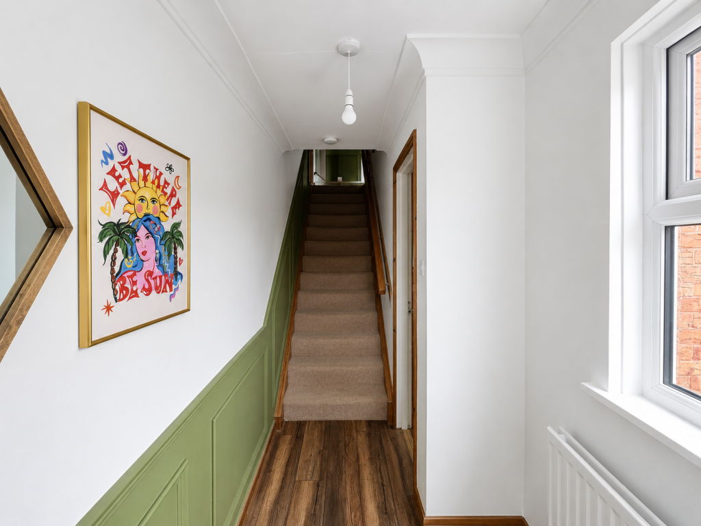 Yew Tree Grove, Marton – pohled 3